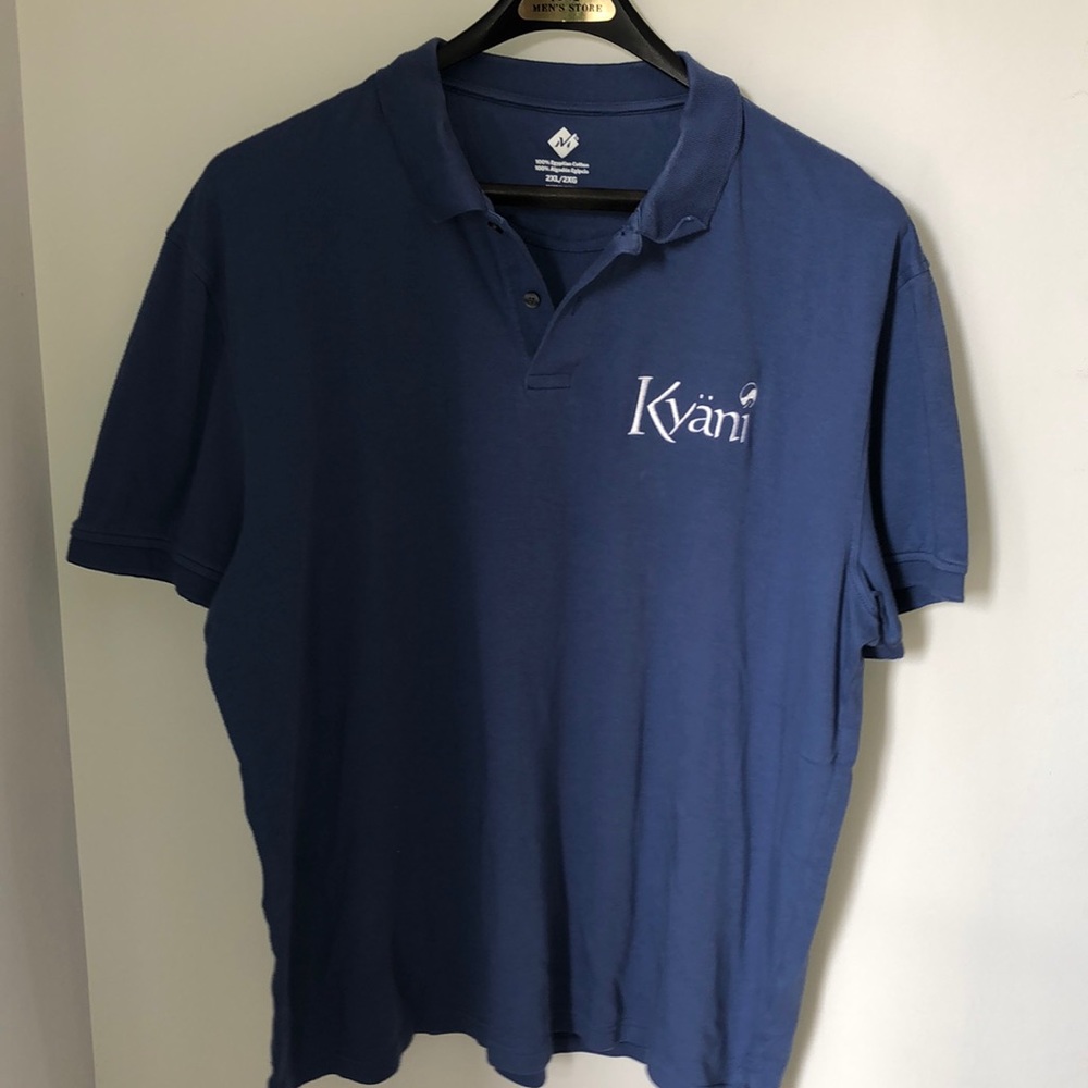 Kyani golf shirt 2XL